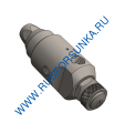 пневматические двухфазные форсунки TP серии 4253-241-246