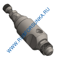 пневматические двухфазные форсунки TP серии 4257-200-205