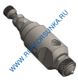 пневматические двухфазные форсунки TP серии 4257-237-240