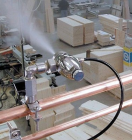 увлажнение воздуха при деревопереработке